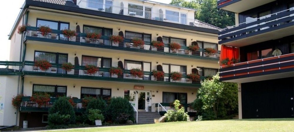 Allee Hotel Leidinger Baden-Baden Buitenkant foto