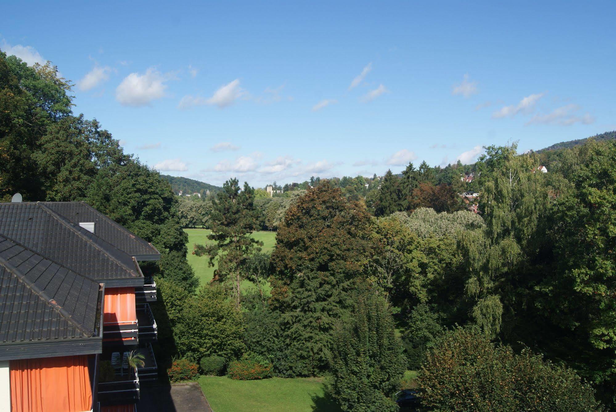 Allee Hotel Leidinger Baden-Baden Buitenkant foto